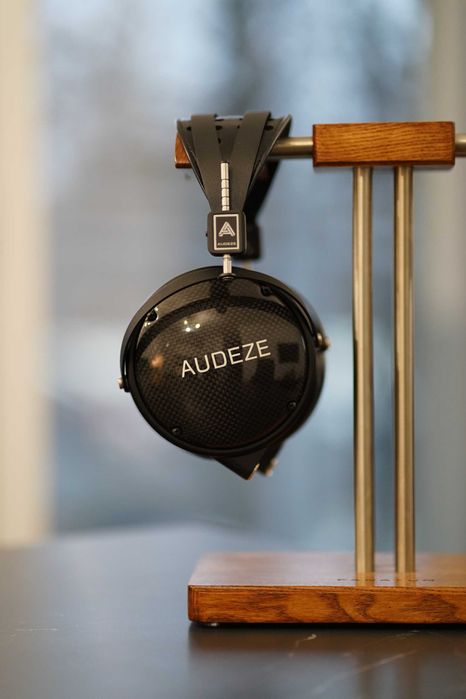 Słuchawki planarne Audeze LCD-XC Carbon Cup (rewizja 2021) + walizka