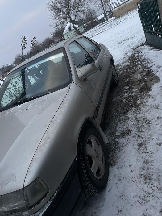 Опель вектра а 2.0