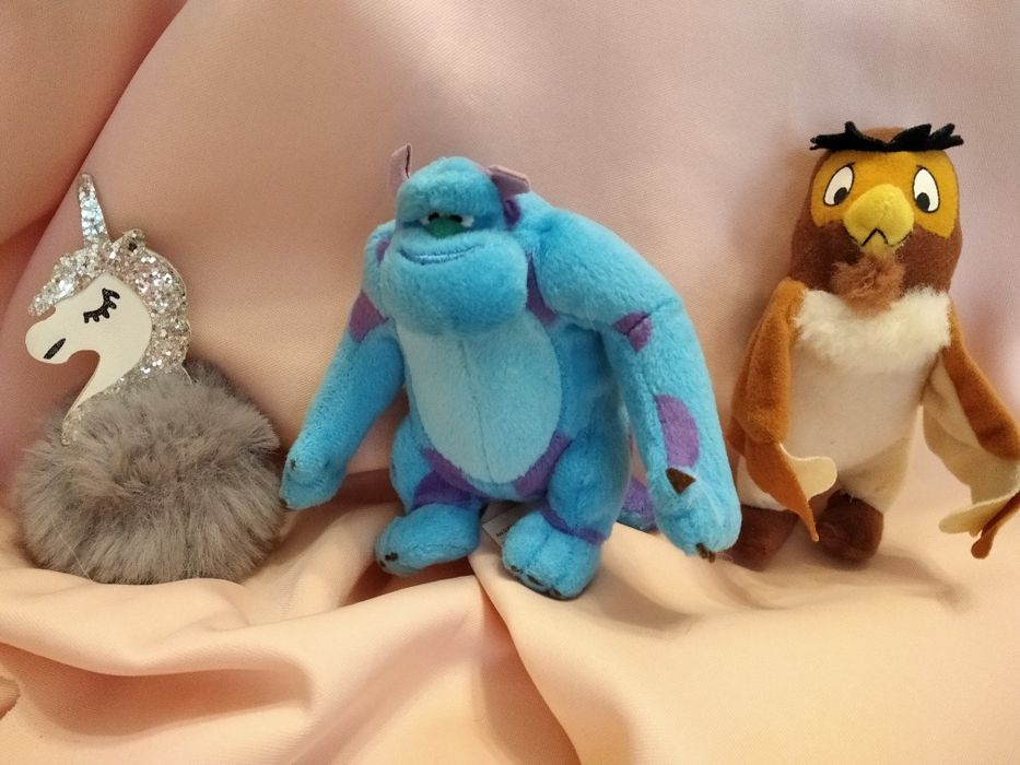 Кукла, лялька маленькі іграшки брелок міні