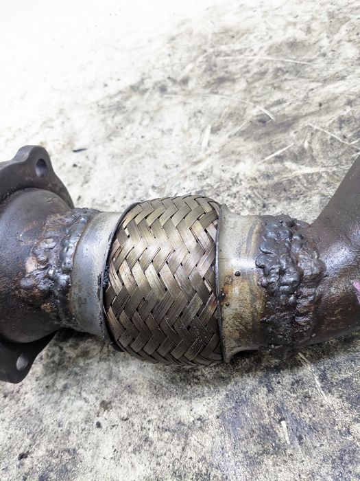 Audi A3 8L 1.8 Rura Przewód Downpipe