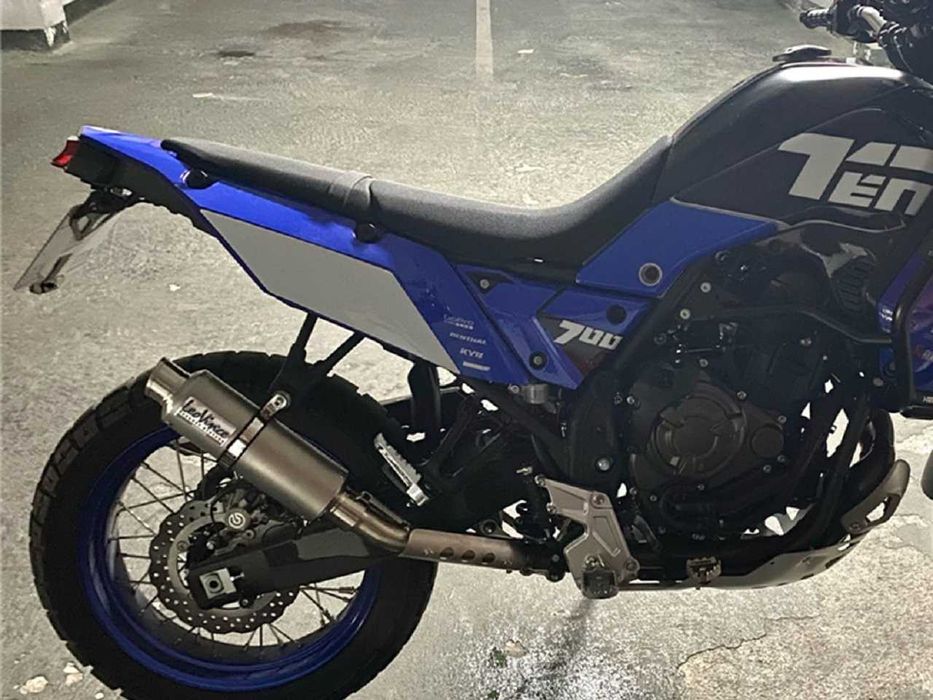 Ponteiras de escape LeoVince