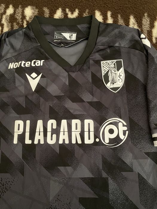 Camisola vitoria sport club XL