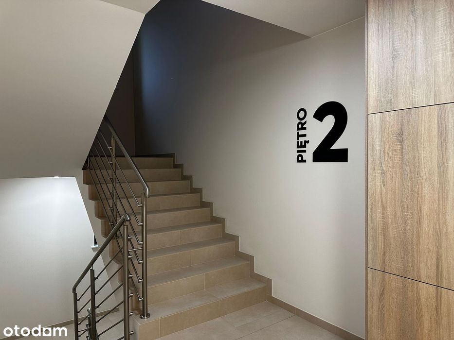 Nowe mieszkanie w bloku pow. 39,30 m² nr 23 OSIEDLE CHORWACKIE - Widok 6