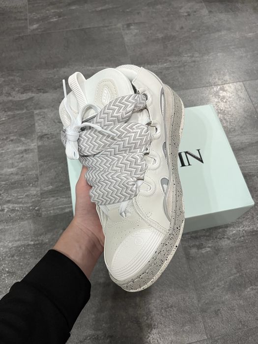 Lanvin Curb (білі)