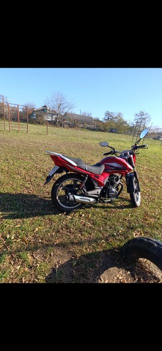 Продам Mustang region 200