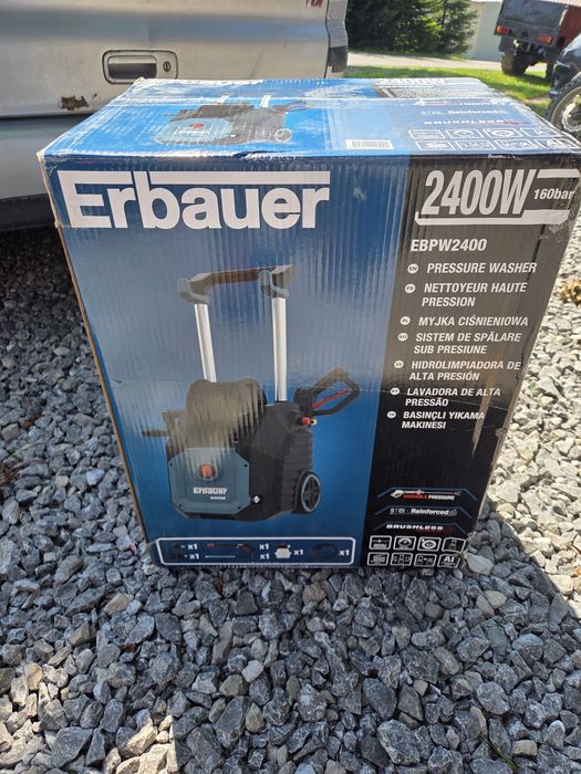 Myjka ciśnieniowa Erbauer EBPW2400
