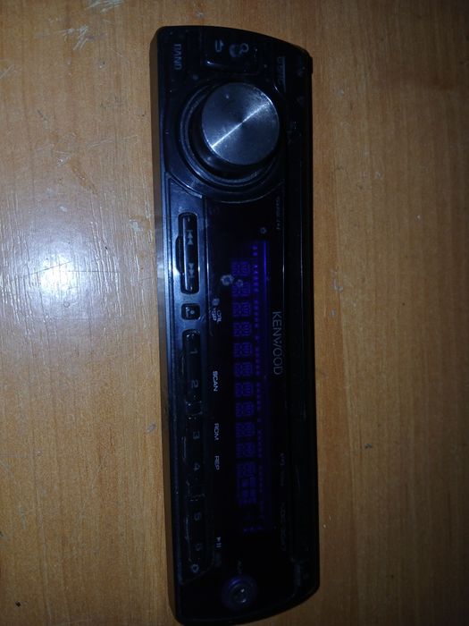 Продам голову на кенвуд