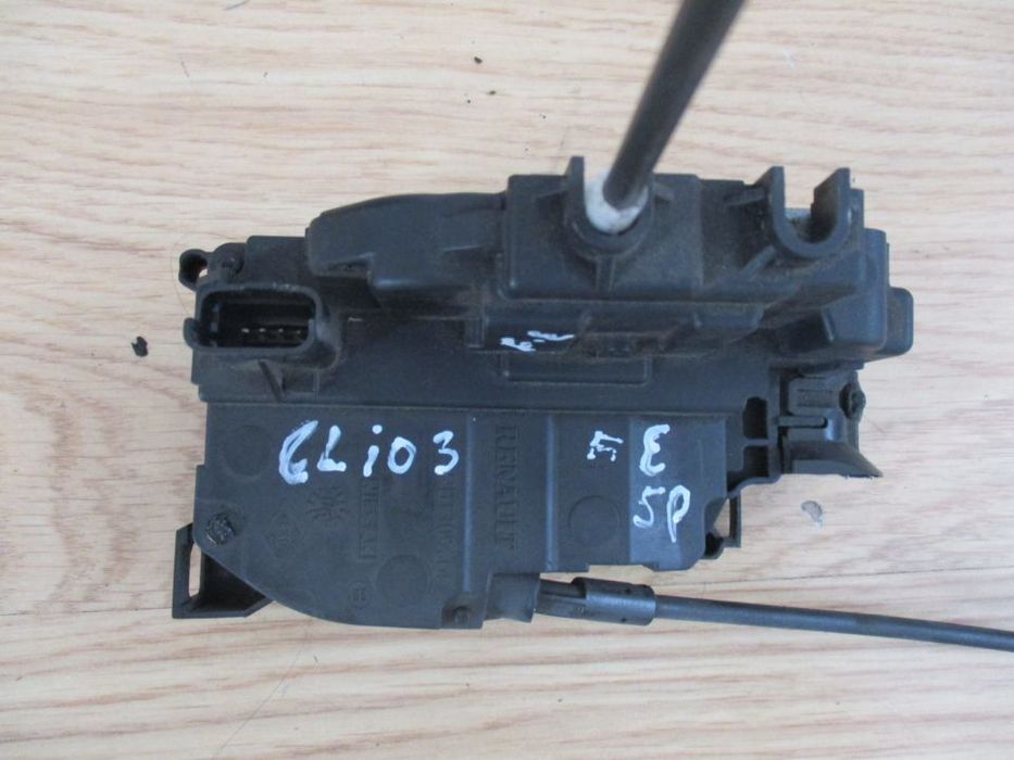 Fechadura Porta Renault Clio 3 III frente Esquerdo