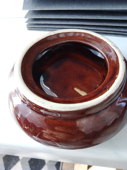 Popielniczka ceramiczna