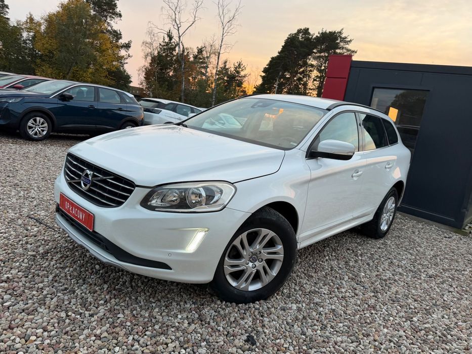 Volvo XC 60