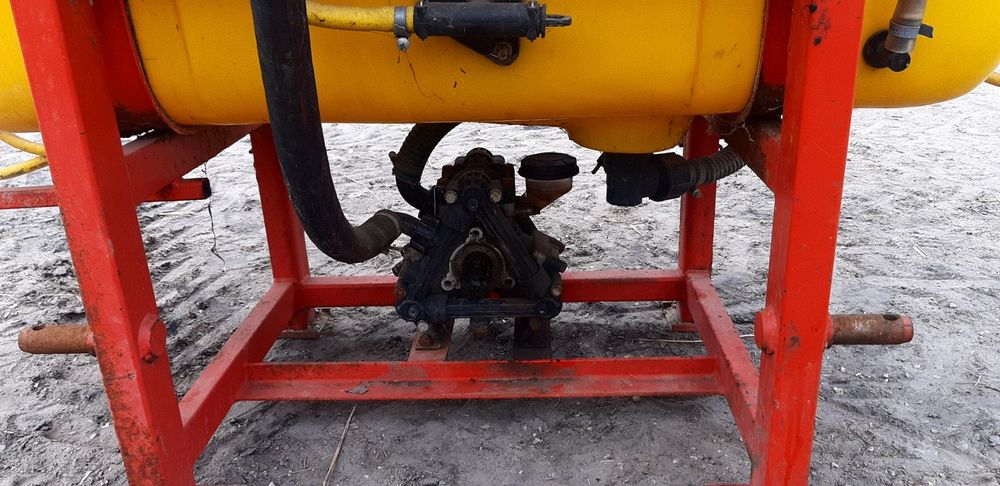 Opryskiwacz Pilmet  310 LM