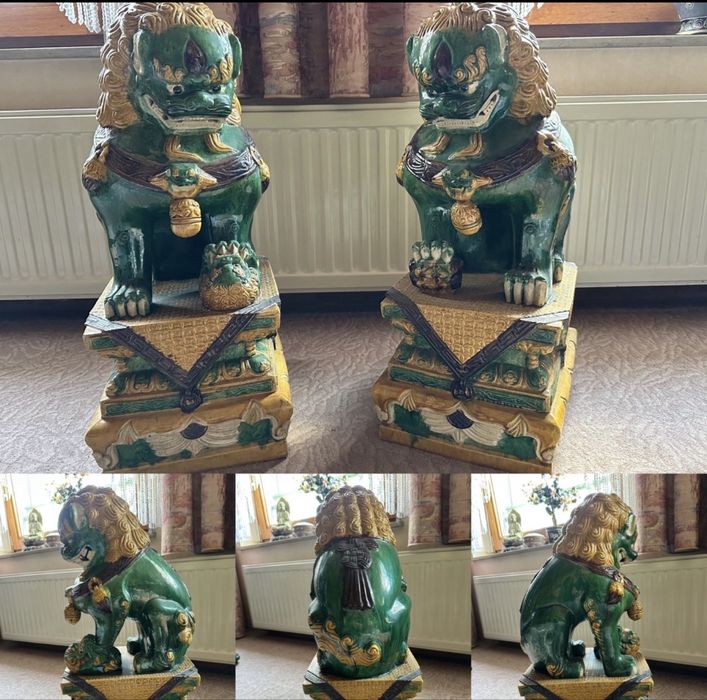 Caes Foo Grande 61cm