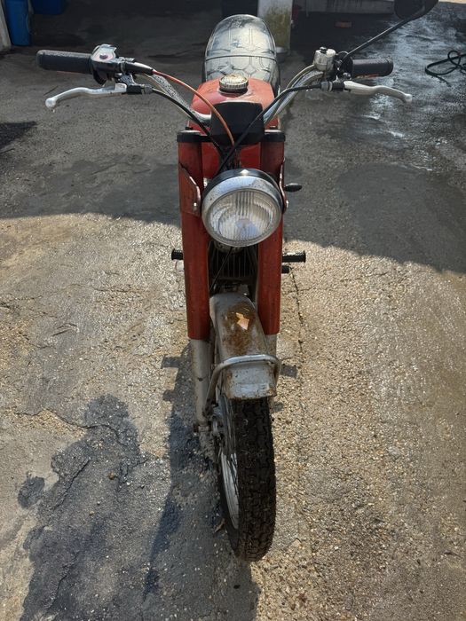 Motorizada Casal K189