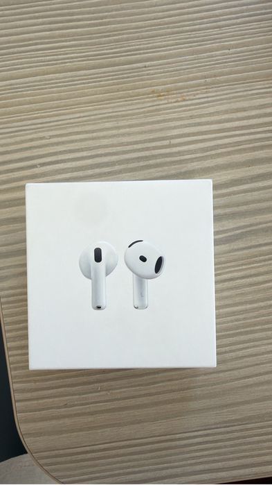 Airpods 4 lacrado