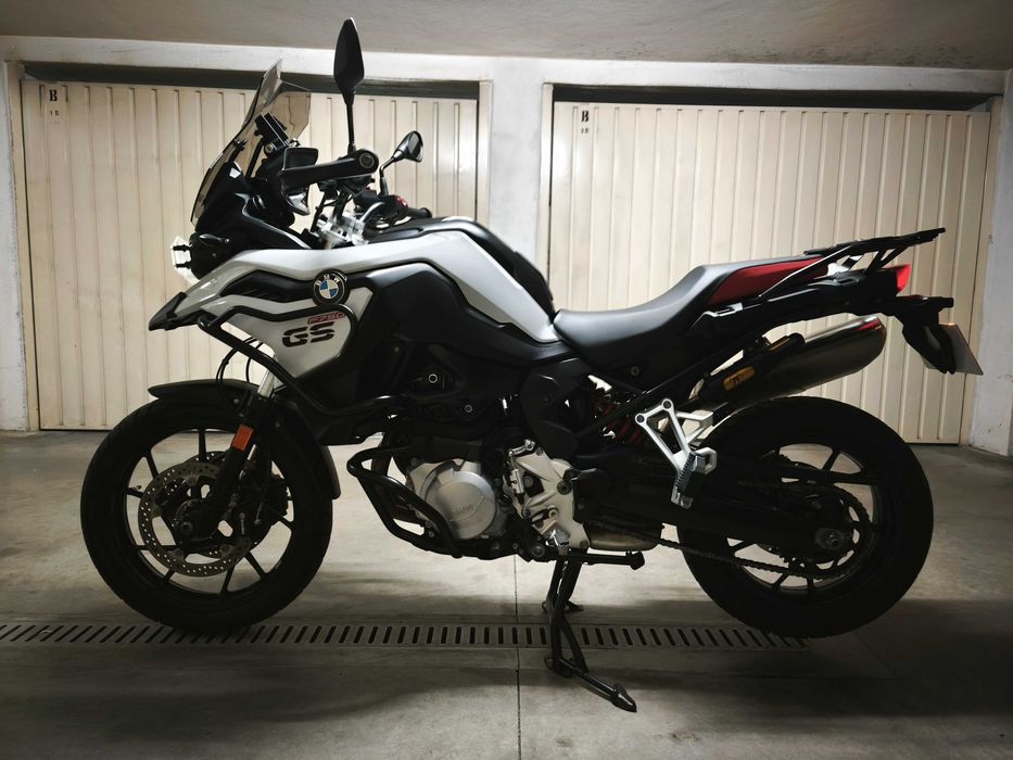BMW F750GS 2020/10600k