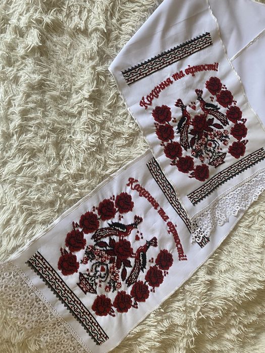 Весільний  рушник