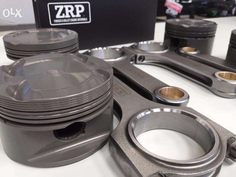 Honda type r k20 S2000 pistons turbo supertech bielas zrp Caldas da ...