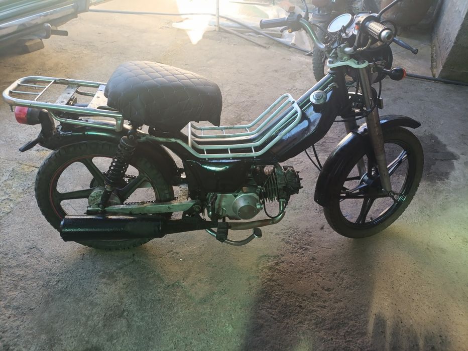 Продам дельту 125