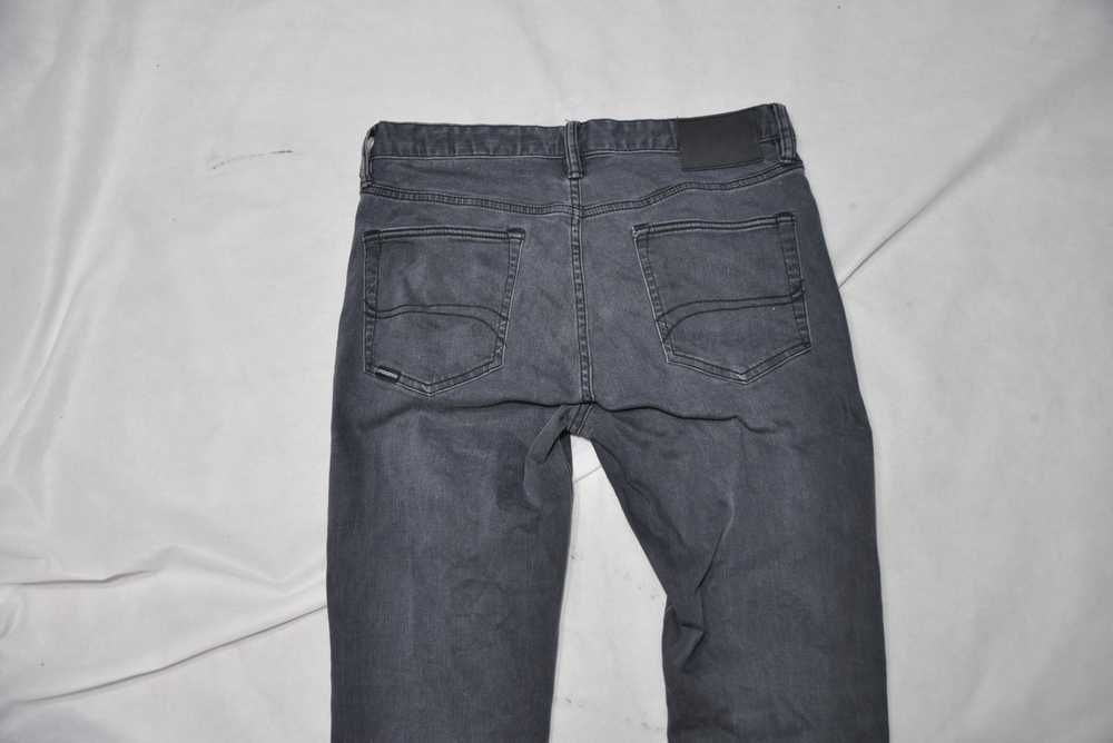 SUPERDRY SLIM 03 M 86cm 32/32 męskie spodnie jeansowe slim stretch Japan styl s1v