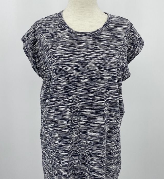 Платье макси Scotch & Soda Maison Scotch хлопковое