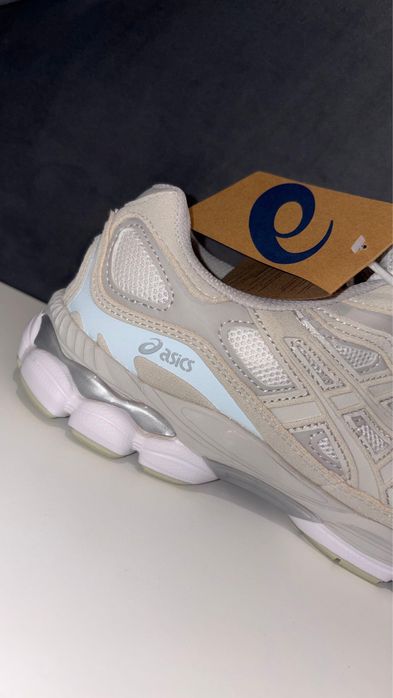 Asics NYC gel com caixa