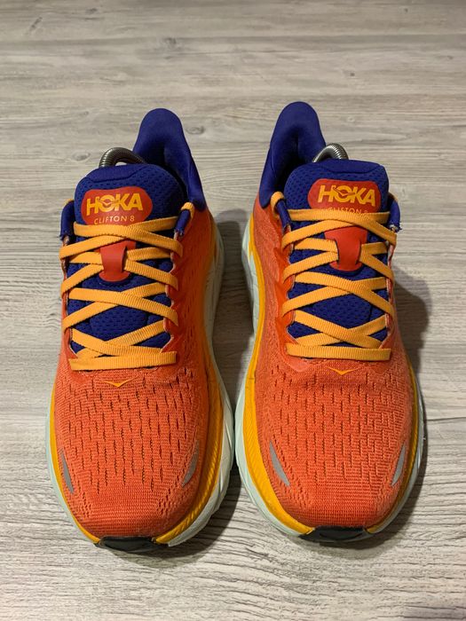 Кросівки Hoka one one Clifton 8 оригінал р39