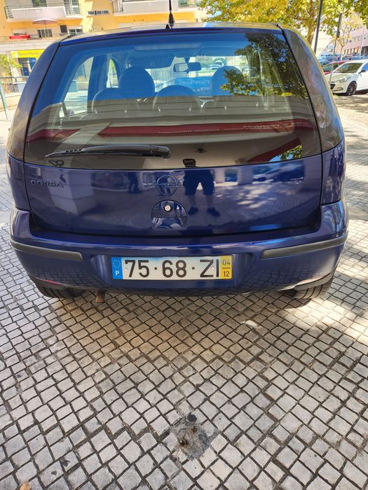 Corsa 2004 1.2 gasolina com poucos km