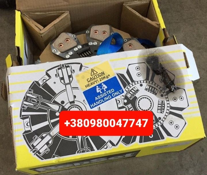 Запчастини Корзина щеплення МТЗ ЮМЗ ЯМЗ Т40 Т25 Т16 СМД18 ДОЙЦ А01 А41