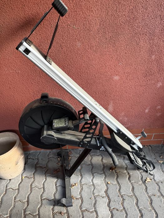 Wioślarz treningowy CRIVIT RG-4791 – sprawny