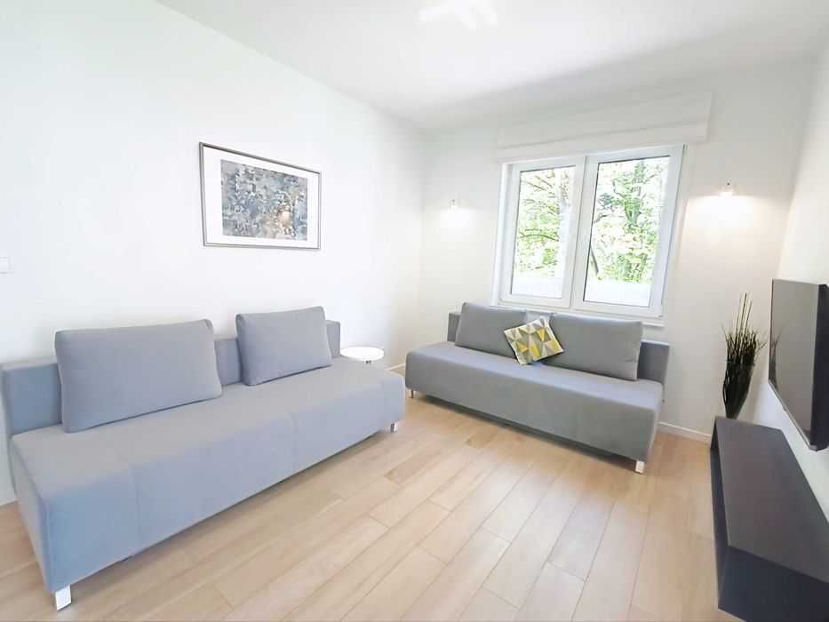 Przy Samej Plaży [ Widok na Morze ] apartament sauny,silownia,jacuzzi,parking w cenie