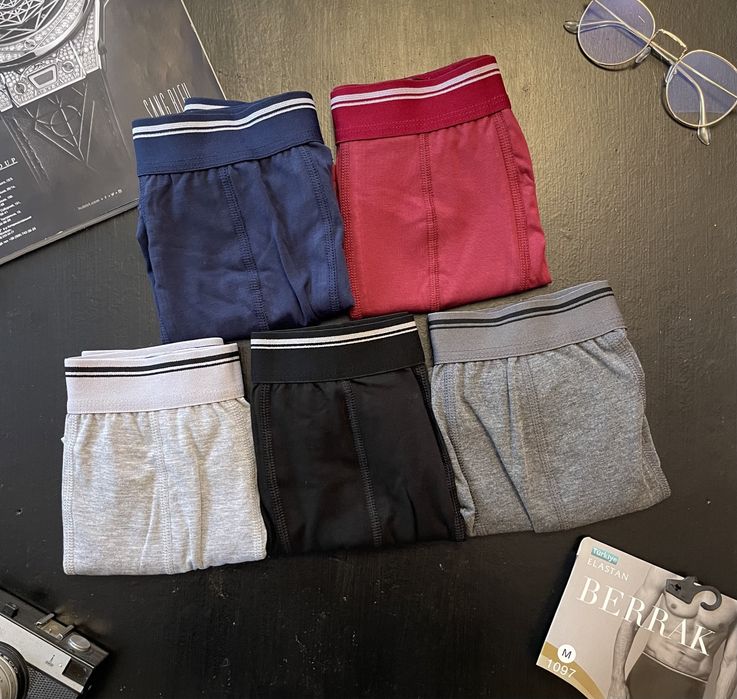 Бавовняні труси Berrak