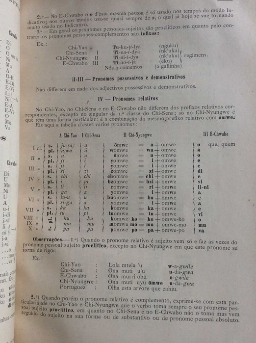 Pequeno vademecum da lingua bantu na Provincia de Moçambique...188?