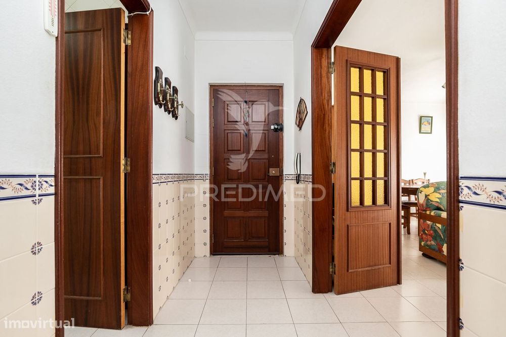 Apartamento T2 em Cabanas de Tavira a poucos metros da Ria