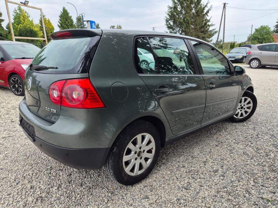 Volkswagen Golf 5!! 2005 Rok!! Super Stan!! TDI!!