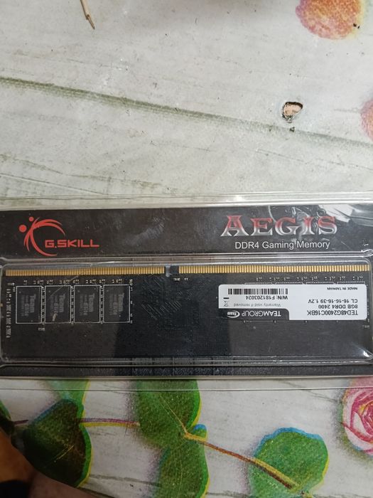 Ram DDR4 4GB 2400