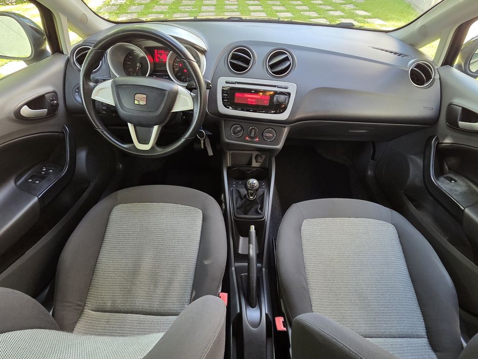 Seat ibiza 1.2, 12V. Stylance,  2009