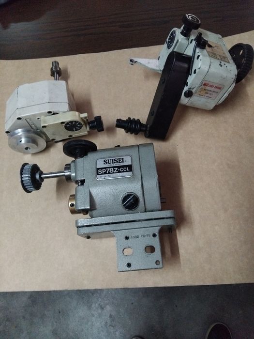 Puller racing para máquina de costura