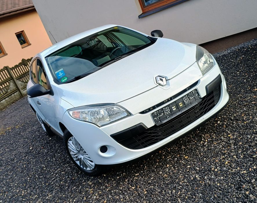 Renault Megane 1.6 2010r