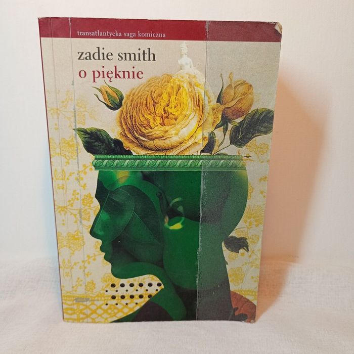O pięknie. Zadie Smith