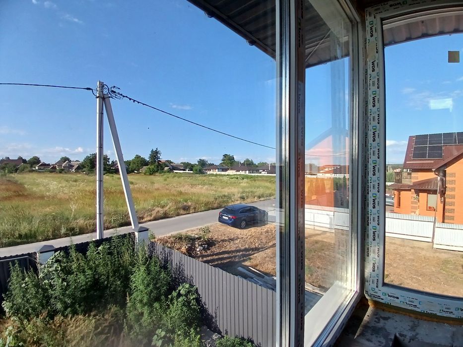 Якісний сучасний Будинок біля Озера. КИЇВ 15хв