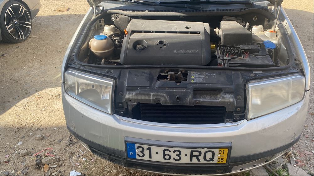 Skoda Fabia Comfort