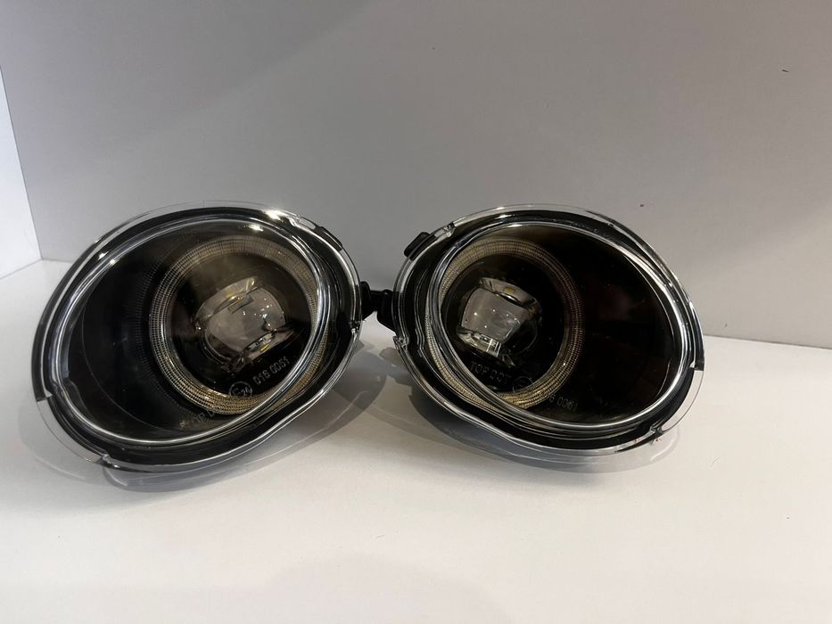 Led ПТФ bmw e39/e46. під  м-бампер
