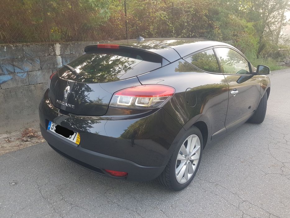 Renault Megane Coupe 1.5 dci 110cv * igual a Novo *