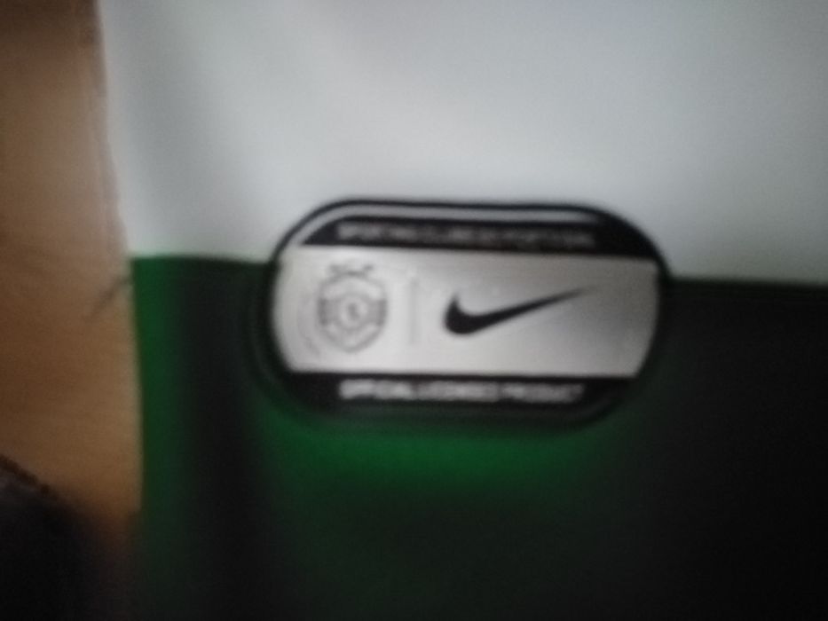 Vendo camisola do Sporting nova sem usar