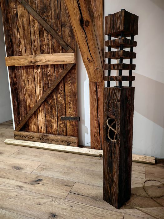 Lampa stojącą LOFT