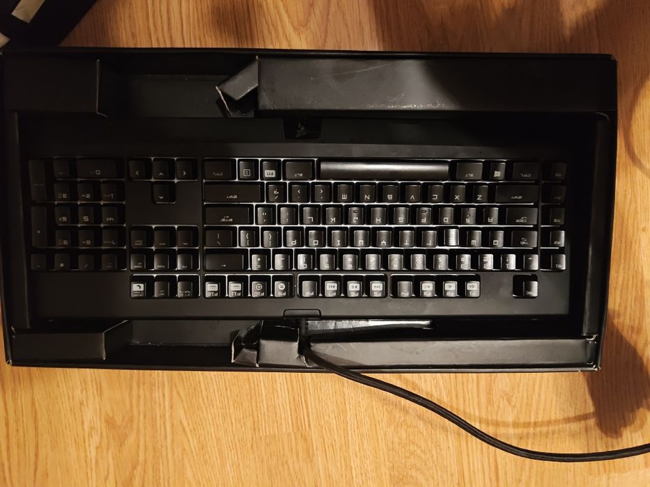 Klawiatura Blackwidow Chroma RGB