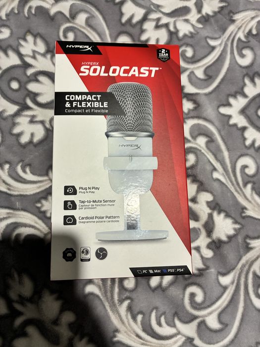 HyperX  solocast