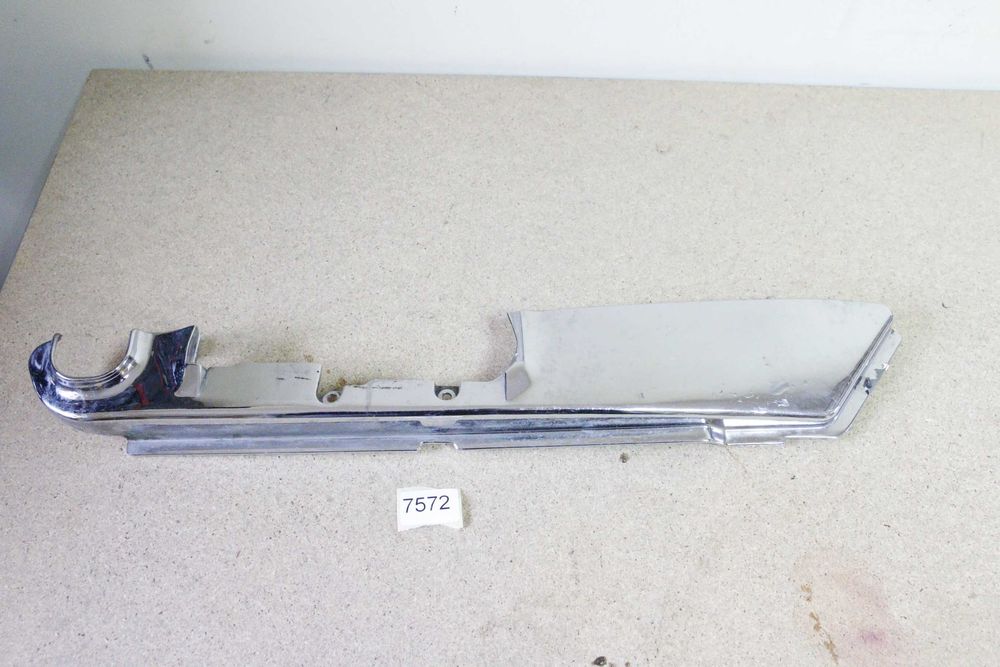 7572 Osłona podestu mocowanie podest  L Honda Goldwing GL1500