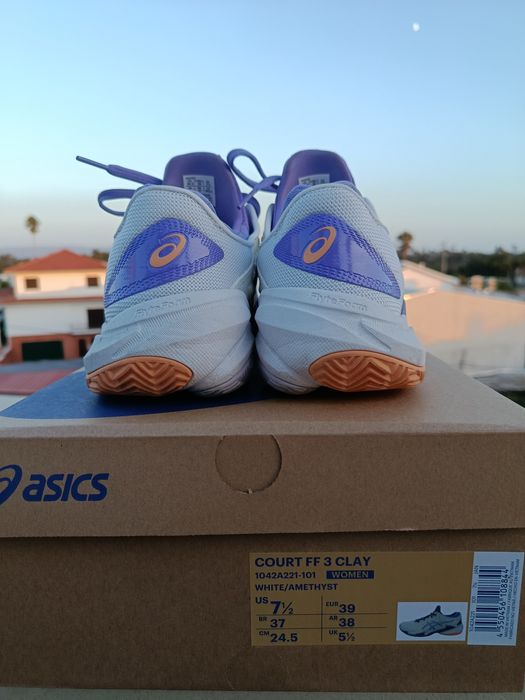 ASICS Court FF3 Clay