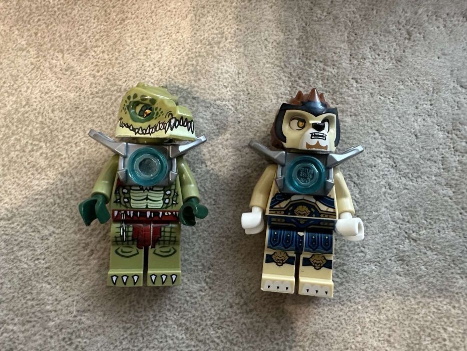 Конструкторы Lego  Chima
